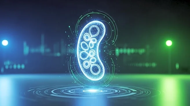 Caltech Scientists Reveal New Mechanisms in Mitochondrial Protein Import Affecting Cellular Energy Production