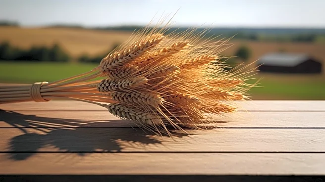Tariffs and Trade Tensions Impact U.S. Agriculture Sector