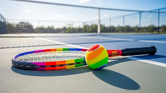 US Open Celebrates LGBTQ+ Community with Open Pride Event