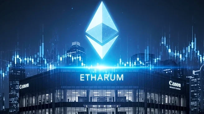 Banks Integrate Ethereum for Enhanced Financial Infrastructure