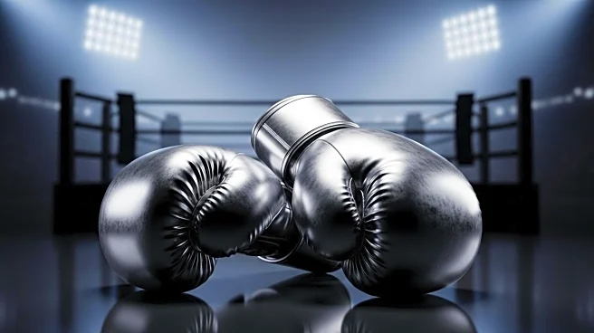 Misfits Boxing 22: Till vs. Rockhold Headline Event with UFC Veterans