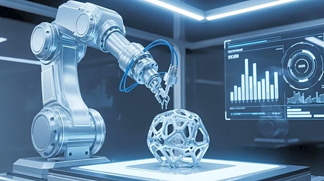 Xometry Achieves Profitability with AI-Driven Manufacturing Platform