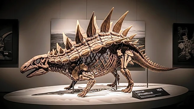 Paleontologists Discover Spicomellus, a Dinosaur with Unique Spiked Armor
