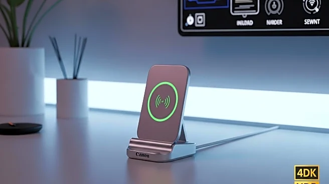 Labor Day Tech Deals: LISEN MagSafe Charger Stand Offers Compact Charging Solution
