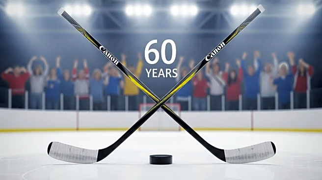 Solihull Barons Celebrate 60 Years of Ice Hockey Amid Community Support