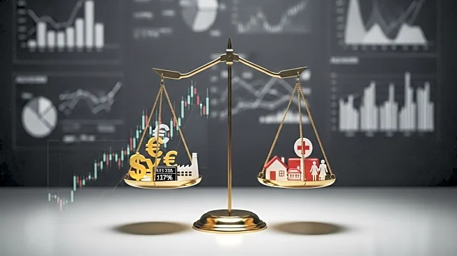 Study Analyzes Economic Uncertainty and Socio-Economic Variables in High Uncertainty Countries