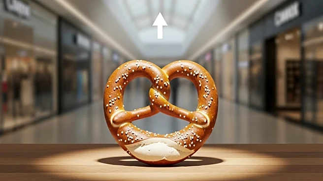 Auntie Anne's Closes Marketplace Mall Location Amid Strategic Shift