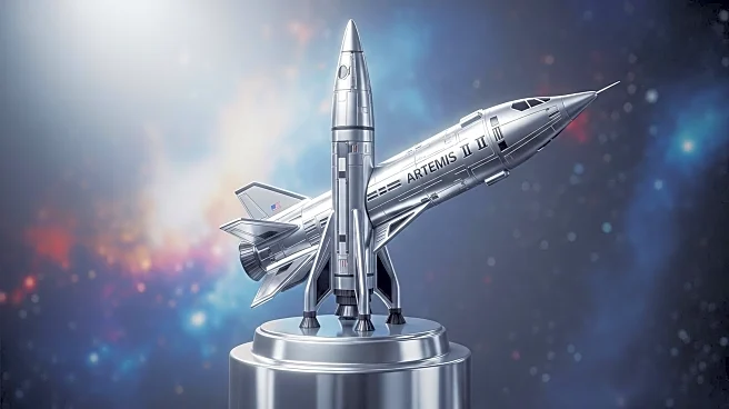 NASA Competition Finalist's Toy Design May Join Artemis II Moon Mission