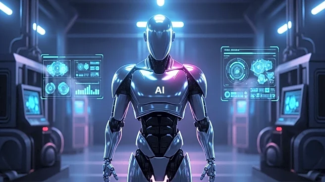 Manufacturers Adopt AI to Combat Rising Cybersecurity Threats