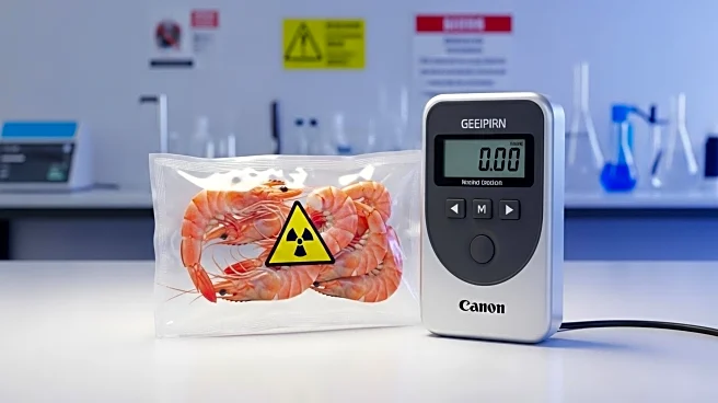 Seattle Company Recalls 26,000 Packages of Potentially Radioactive Shrimp Sold at Walmart