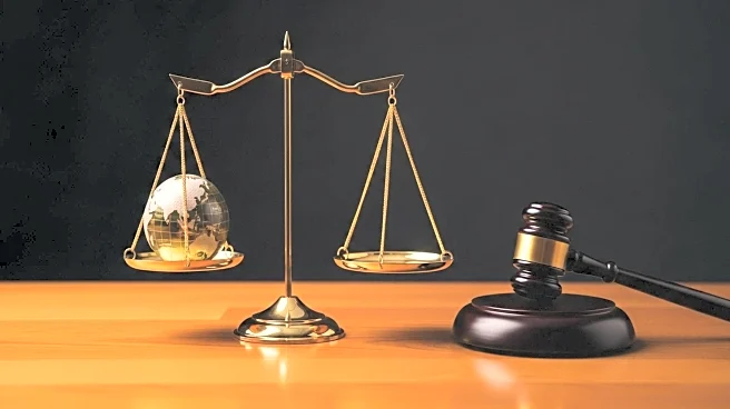 Federal Appeals Court Rules President Trump's Global Tariffs Illegal, Impacting International Trade