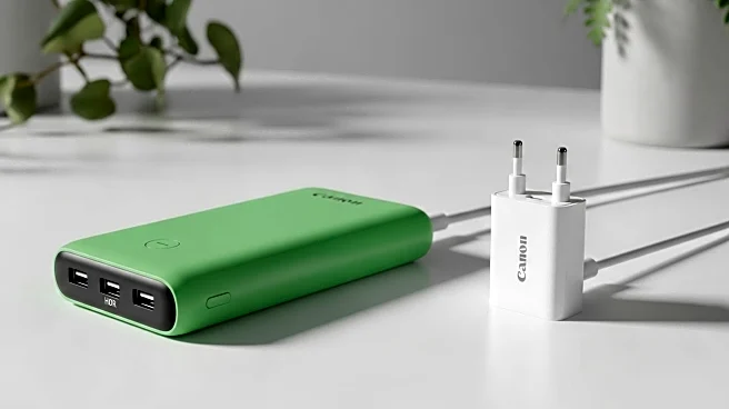 EcoFlow Offers Free USB-C Charger with Power Bank Purchase During Labor Day