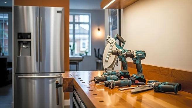 Home Depot Launches Extensive Labor Day Deals on Appliances and Tools