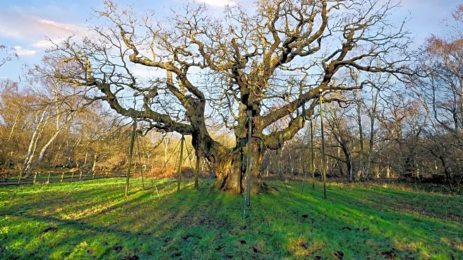 Derbyshire Dales District Council Plans Removal of Landmark Tree Due to Poor Health