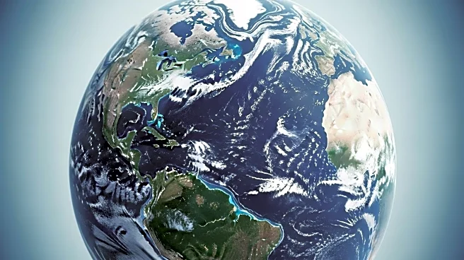 Study Warns of Imminent Collapse of Atlantic Current, Urging Emission Cuts