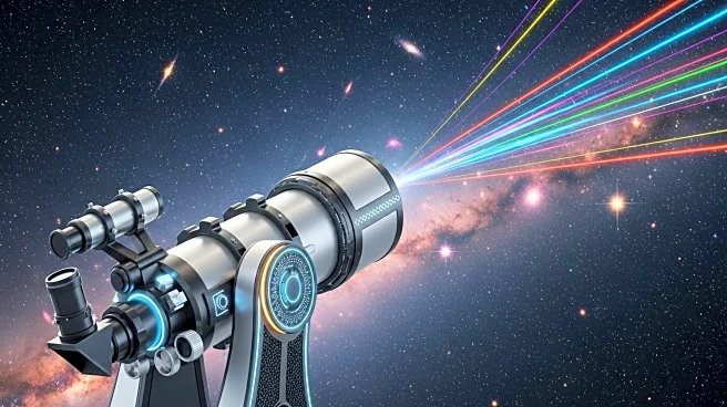 Gemini South Telescope Detects Anti-Solar Tail on Interstellar Object 3I/ATLAS
