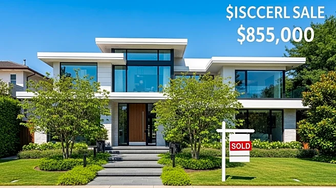 Trenton Area Real Estate Highlights $850,000 Home Sale Amidst Active Market