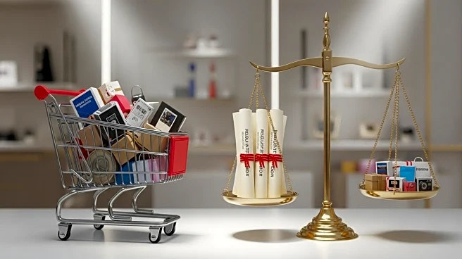 Trump Administration Ends De Minimis Exemption, Impacting U.S. Shoppers