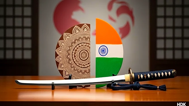 India and Japan Leaders Agree to Strengthen Economic and Defense Cooperation