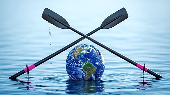 Scottish Brothers Set World Record for Fastest Pacific Row, Impacting Clean Water Initiatives