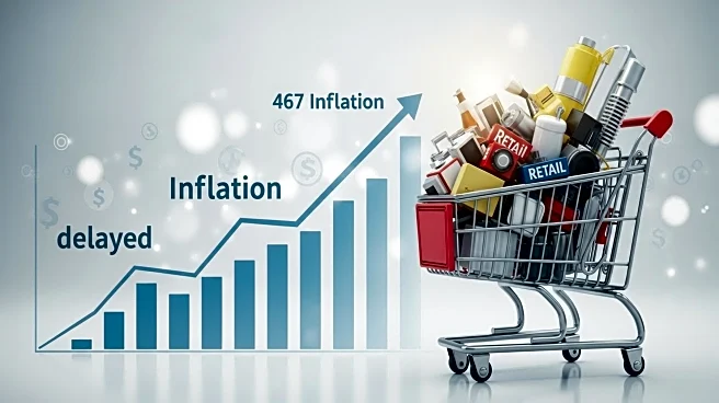 Retail Sector Faces Inflation's Delayed Impact, Strategic Opportunities for Investors
