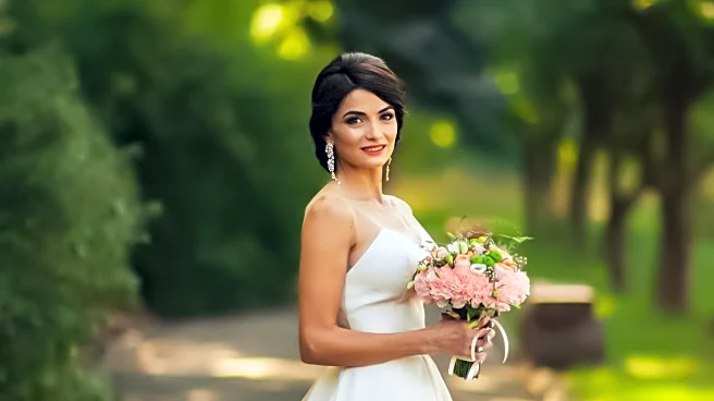 Wedding Industry Faces Challenges as Weight-Loss Jabs Gain Popularity Among Brides