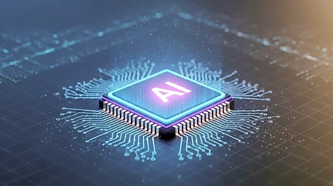 Alibaba Develops Advanced AI Chip Amid US-China Tech Tensions