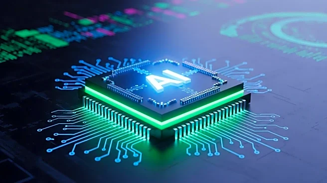 Alibaba Develops AI Chip to Challenge Nvidia Amid U.S.-China Tech Rivalry