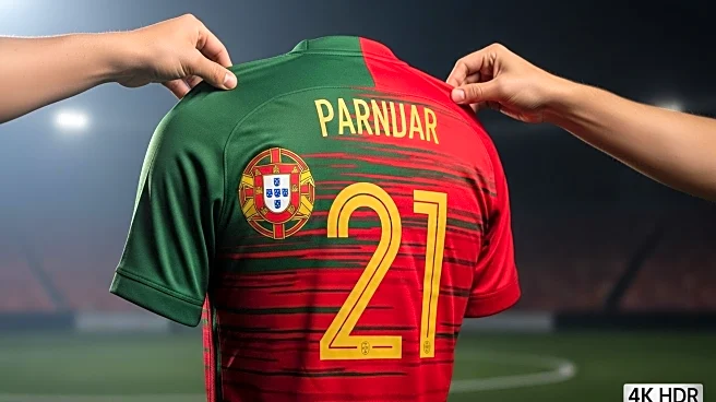 Ruben Neves to Wear Diogo Jota's Number 21 Shirt for Portugal