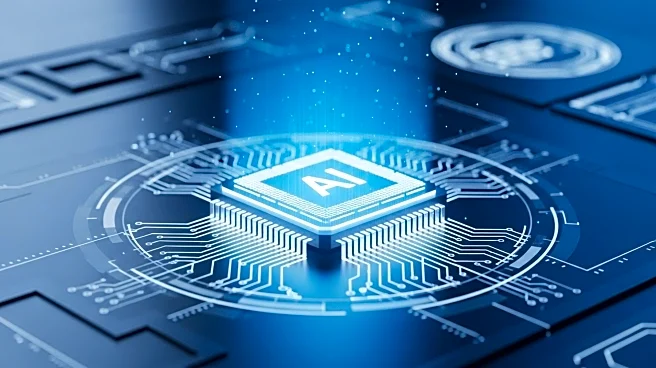 Alibaba Develops AI Chip to Mitigate U.S. Semiconductor Reliance
