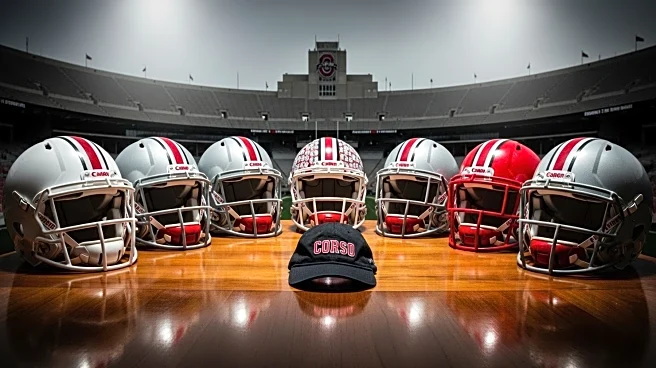 Lee Corso Retires from College GameDay with Final Headgear Pick at Ohio Stadium