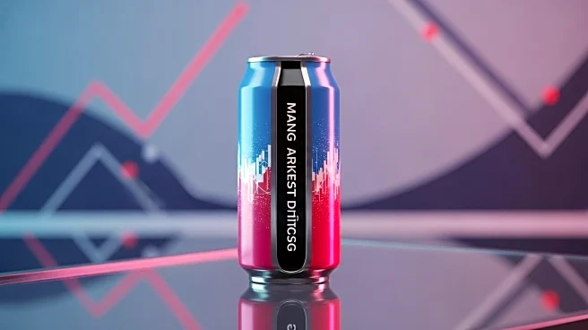 PepsiCo Expands Stake in Celsius Holdings to Strengthen Energy Drink Market Position