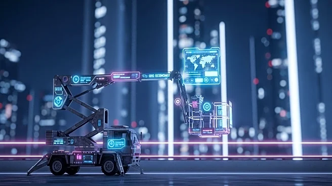 GigU Launches 'Cherry Picker' Game to Highlight Challenges of Gig Economy