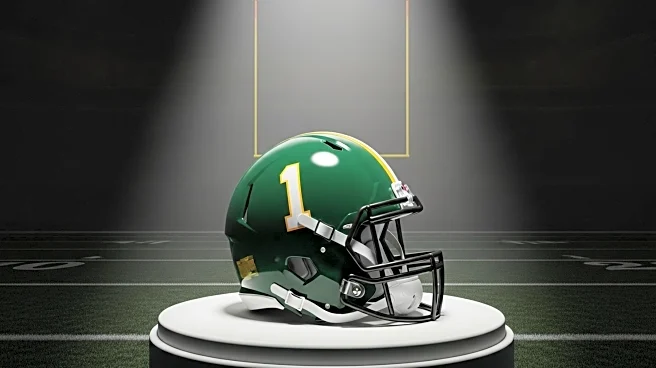 Micah Parsons to Wear No. 1 for Packers, First Since Curly Lambeau
