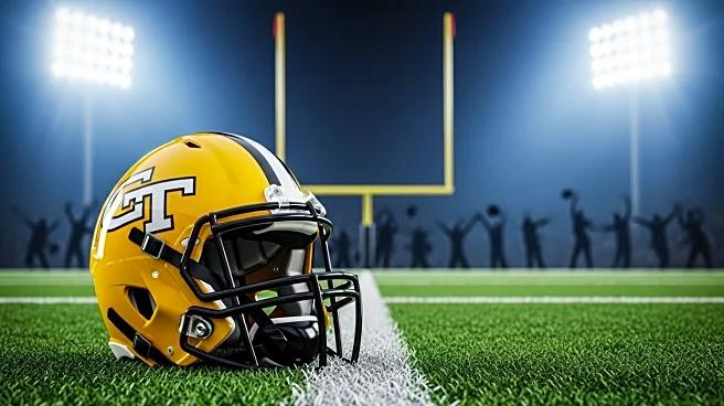 Georgia Tech Football Triumphs Over Colorado in Season Opener
