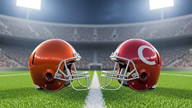Texas vs. Ohio State Leads College Football Week 1 Schedule