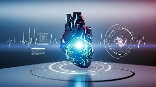 Cytokinetics' Aficamten Shows Promise Over Beta Blockers in Heart Condition Treatment Study