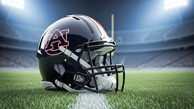 Auburn's Jackson Arnold Leads Team to Victory Over Baylor with Impressive Debut
