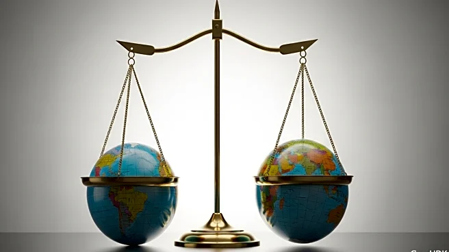 U.S. Appeals Court Rules Most of President Trump's Tariffs Illegal, Impacting Global Trade