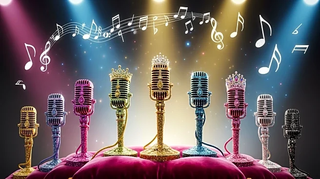 Disney Princesses Participate in Classic Song Quiz, Celebrating Iconic Music