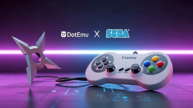 DotEmu and Sega Launch Steam Bundle for Shinobi and Ninja Gaiden