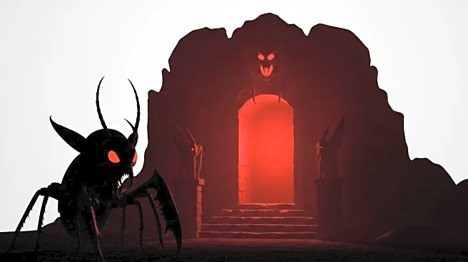 Red Hook Studios Releases Major Update for Darkest Dungeon 2 Featuring Vampiric Bug-People