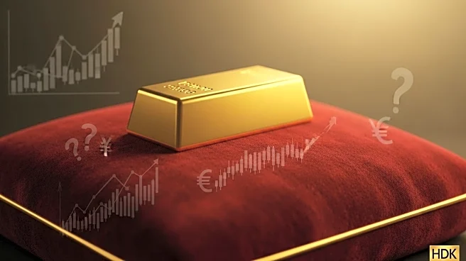 Federal Reserve Signals Potential Rate Cut, Boosting Gold Prices Amid Economic Uncertainty