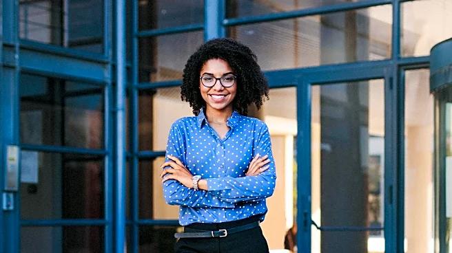 Christine Job Transitions from Law to Empowering Black Women Abroad
