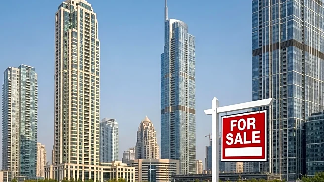 Tel Aviv Real Estate Market Faces Challenges as MyTown Reports No Sales in 2025