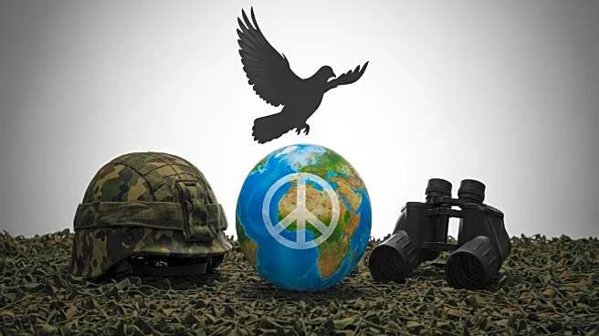 U.S. Ranks Low on Global Peace Index Due to High Militarization
