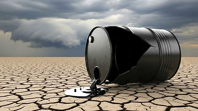 Ukrainian Forces Intensify Strikes on Russian Oil Infrastructure, Causing Gasoline Shortages