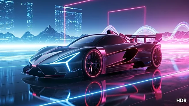 Gran Turismo 7 Introduces Renault Avantime, Expanding Vehicle Options