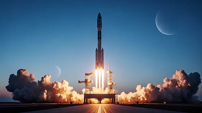 SpaceX Falcon 9 Launches 24 Starlink Satellites from Vandenberg Base