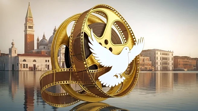 Venice Film Festival Faces Mass Protest Against Gaza War